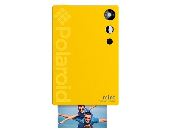 Win a Polaroid Mint Instant Print Digital Camera