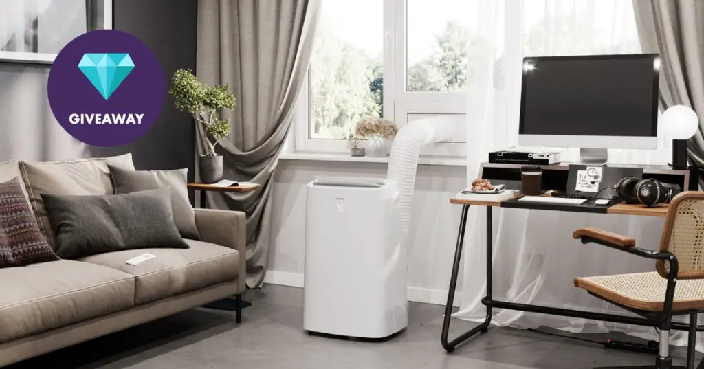 Win A Portable Air Conditioner In The Freonic Portable Air Conditioner Giveaway