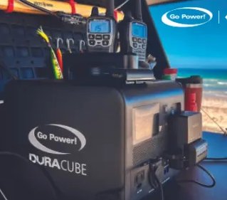 Win A Portable Power Station + Camping Gear + National Parks Pass