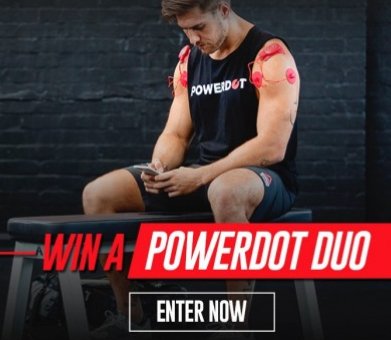 Win a Powerdot Duo!
