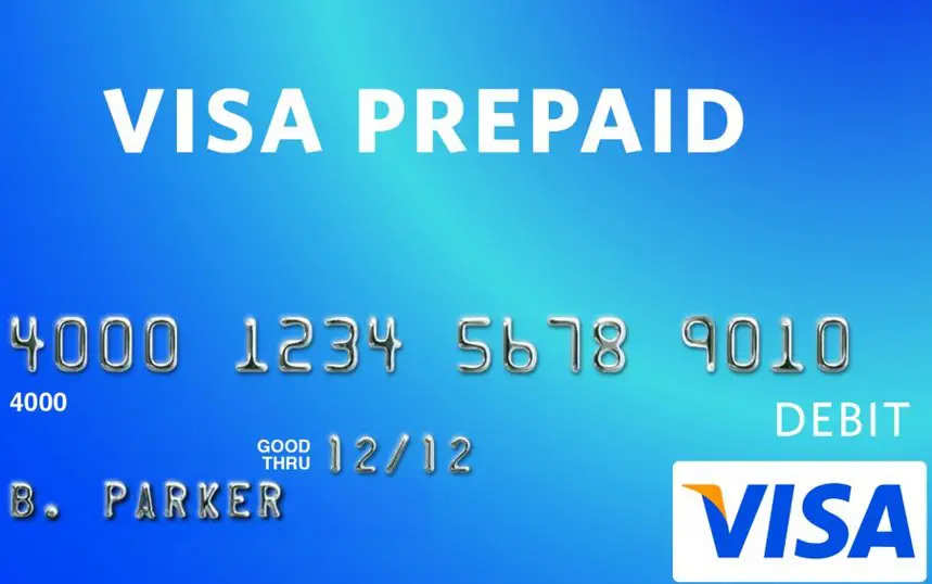 Win a Prepaid Visa Card