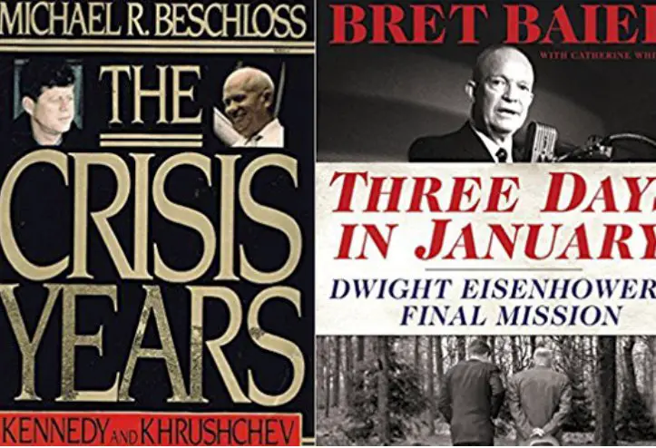 Win a Presidential Book Bundle!