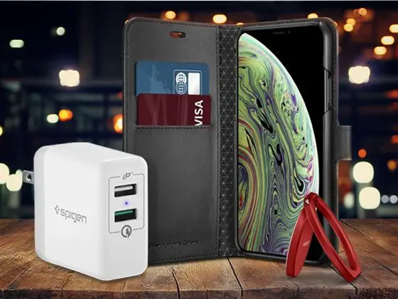 Win a Prize Package for IPhone XS