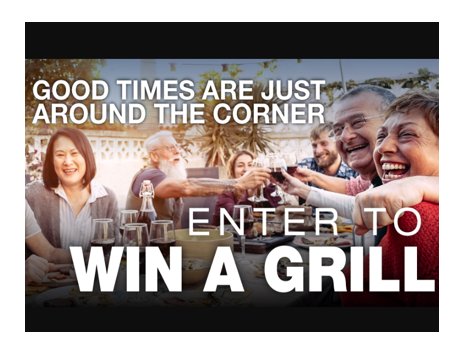 Win A Propane Tank + 6 Propane Tanks In The Blue Rhino GetGo & Giant Eagle Sweepstakes