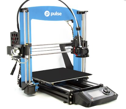 Win a Pulse 3D Printer