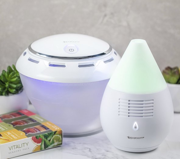 Win a Puralizer Air Purifying Diffuser