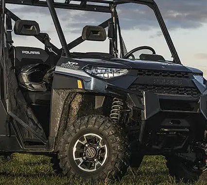 Win a RANGER XP 1000