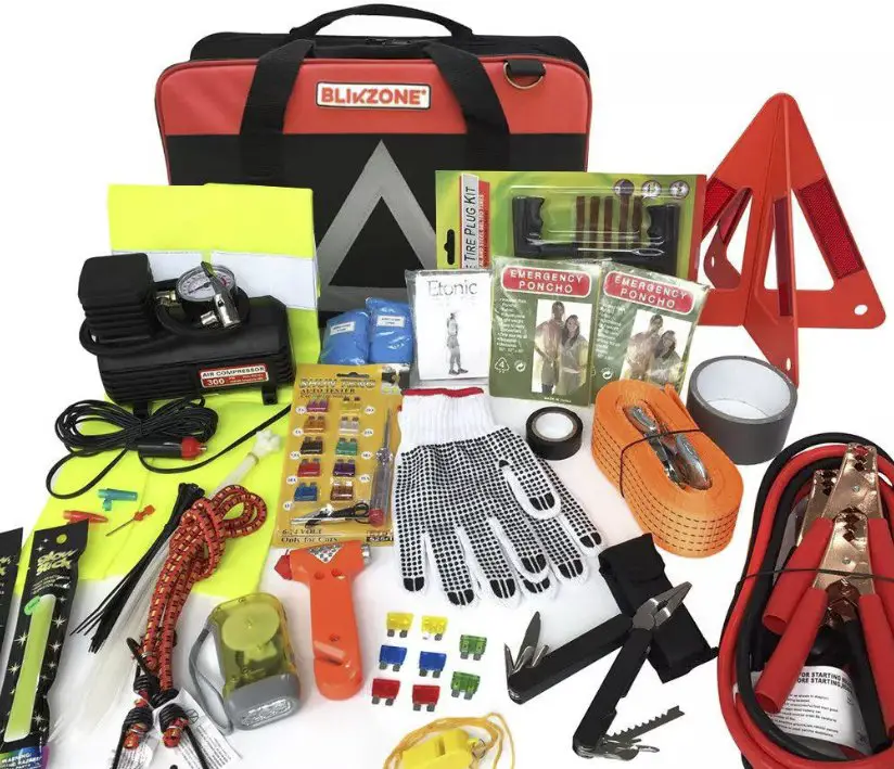 Win a Roadside Emergency Kit