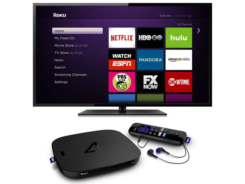 Win A Roku TV Sweepstakes