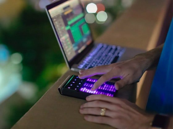 Win a ROLI's Beatmaker Kit