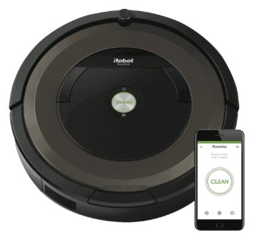 Win a Roomba 980 Vacuum