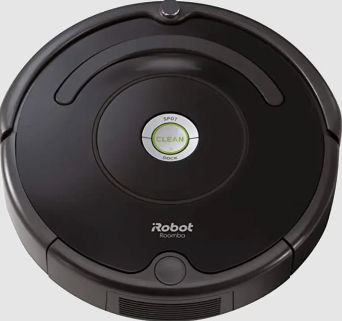 Win A Roomba Robot Vacuum