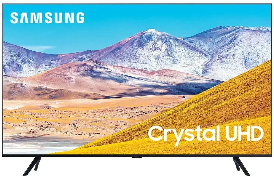 Win A Samsung 75" 4K TV In The Multifamily Mindset Samsung Smart TV Giveaway