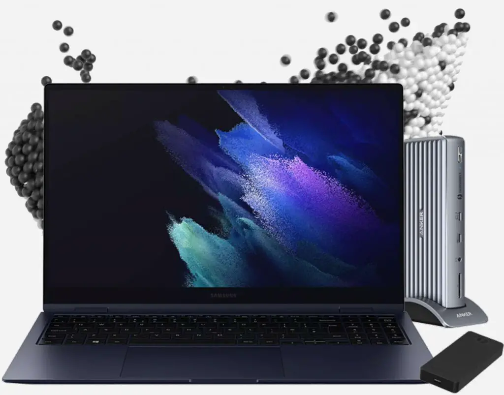 Win A Samsung Galaxy Book Pro 360 In The Intel & Adobe Max Creative Cloud Bundle Sweepstakes
