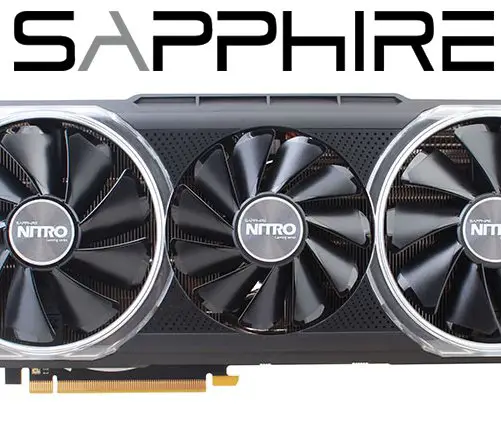 Win a Sapphire Radeon RX Vega 56 Nitro+ Sweepstakes