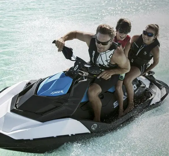 Win a Sea-Doo Adventure