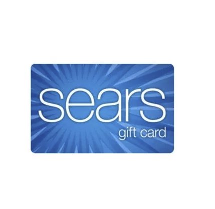 WIN a Sears $100 Gift Card