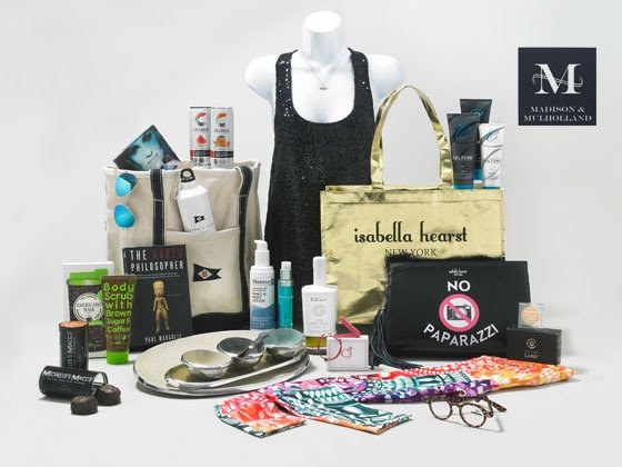 Win a Seasonal Gift Bag