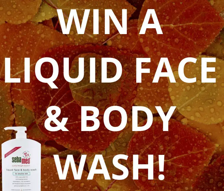 Win a Sebamed Cleanser!