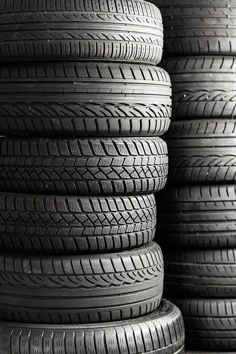 Win A Set Of 4 Tires In The General Tire Powernation Sweepstakes