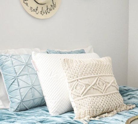 Win a Shapeable Shred Pillow