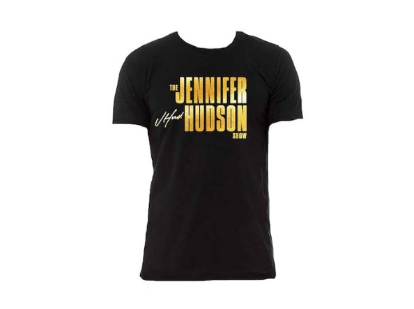 Win A Show T-Shirt & Poster Signed by Jennifer Hudson In The Jennifer Hudson's Show's 10 Days of Giveaways {Day 8}