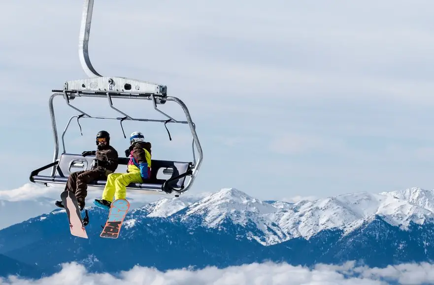 Win A Ski Trip For 2 For The Ultimate Park City Getaway In The Backcountry G.O.A.T  Giveaway