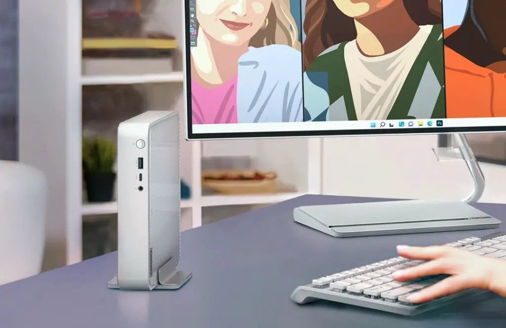 Win A Sleek Mini Computer In The Techlicious Lenovo IdeaCentre Mini PC Back-to-School Giveaway