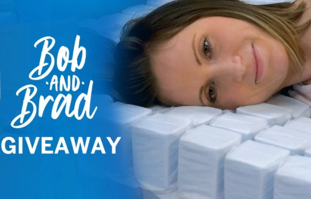 Win A SleepOvation Mattress + 2 Pillows In The New Year Giveaway