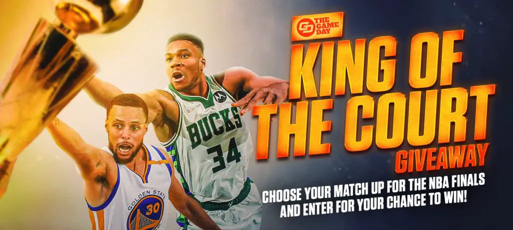 Win A Smart TV + Basketball Shoes + $100 Gift Card + More