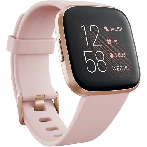 Win A Smart Watch In The FitBit Versa 2 Smart Watch Giveaway