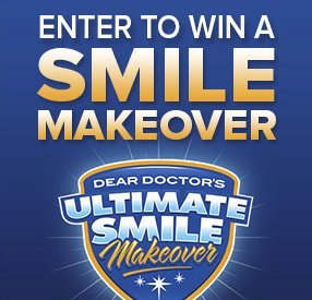 Win a Smile Makeover Package