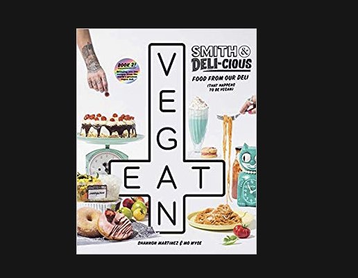 Win a Smith & Deli-cious Book