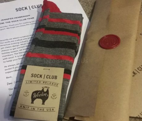 Win a Sock Club Subscription