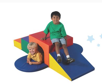 Win a Soft Tunnel Climber!