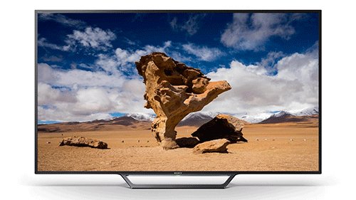 Win A Sony 48-Inch 1080p Smart LED TV