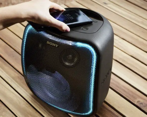 Win a Sony Extra Bass Speaker