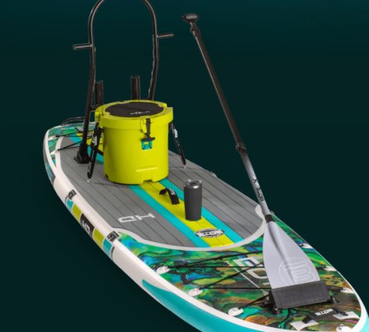 Win A Standup Paddleboard + Gear In The Bote Native Abalone Giveaway
