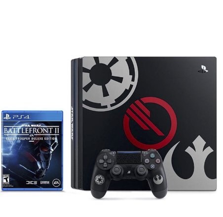 Win a Star Wars Gaming Bundle