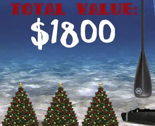 Win A Starboard Touring Package