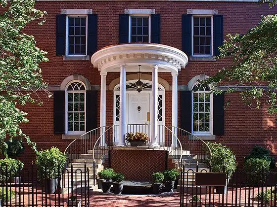 Win a Stay in Historic Alexandria, Virginia