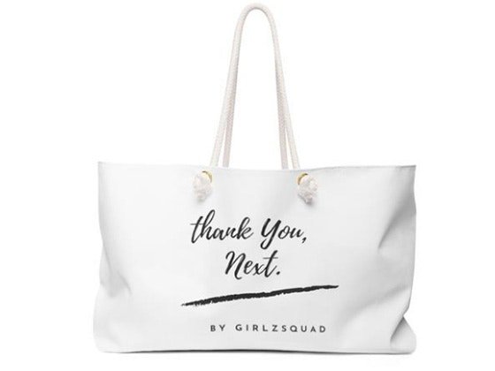 Win a Stylish Tote Bag from Girlzsquad