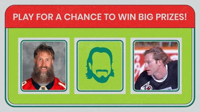 Win A Suite For 12 For An NHL Game In The #Hockeyhair Style Sweepstakes
