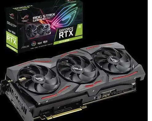 Win a SUPER Graphics Card