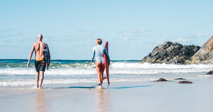 Win A Surfing Trip For 2 To Malibu
