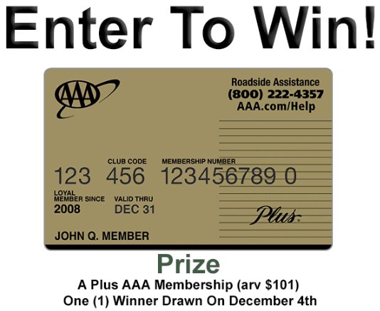 Win a Survival Prize Pack For On The Road