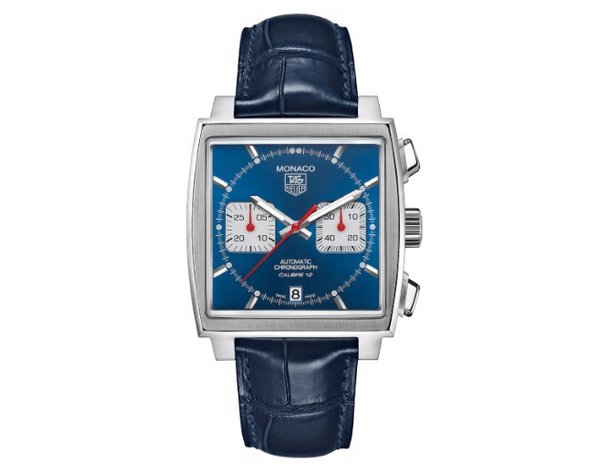 Win a TAG Heuer Monaco Watch!