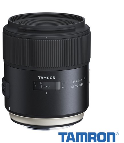 Win a Tamron SP USD Camera Lens!