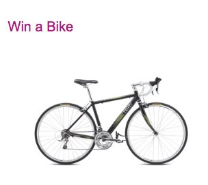 Win a Terry Bicycle for Women