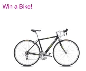 Win a Terry Bike for Women